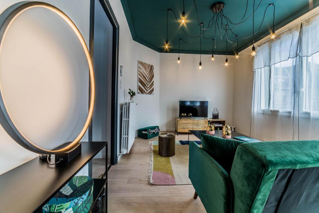 Labrunie #6 - Espace Chic Et Nature - 2 Chambres Brive-la-Gaillarde Dış mekan fotoğraf