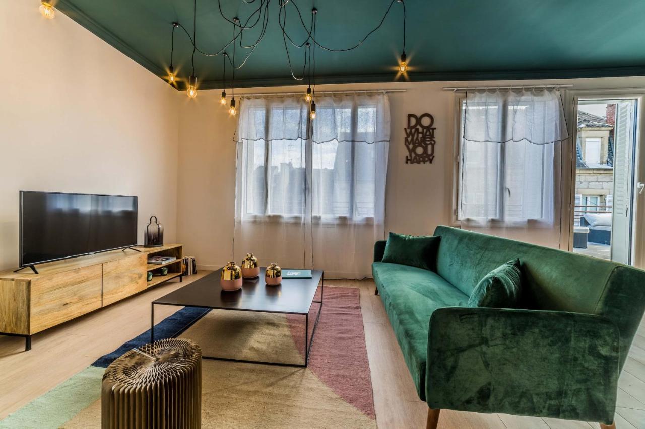 Labrunie #6 - Espace Chic Et Nature - 2 Chambres Brive-la-Gaillarde Dış mekan fotoğraf