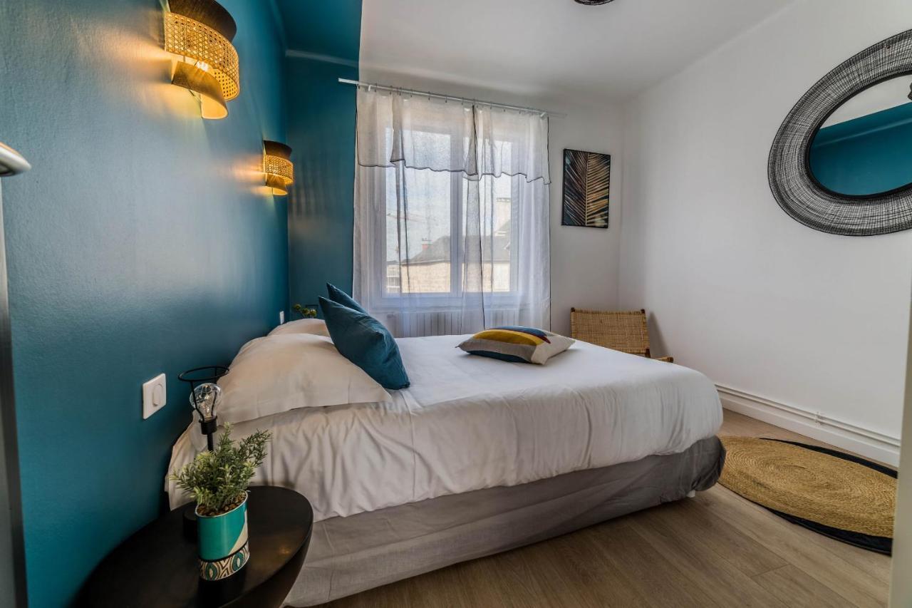 Labrunie #6 - Espace Chic Et Nature - 2 Chambres Brive-la-Gaillarde Dış mekan fotoğraf