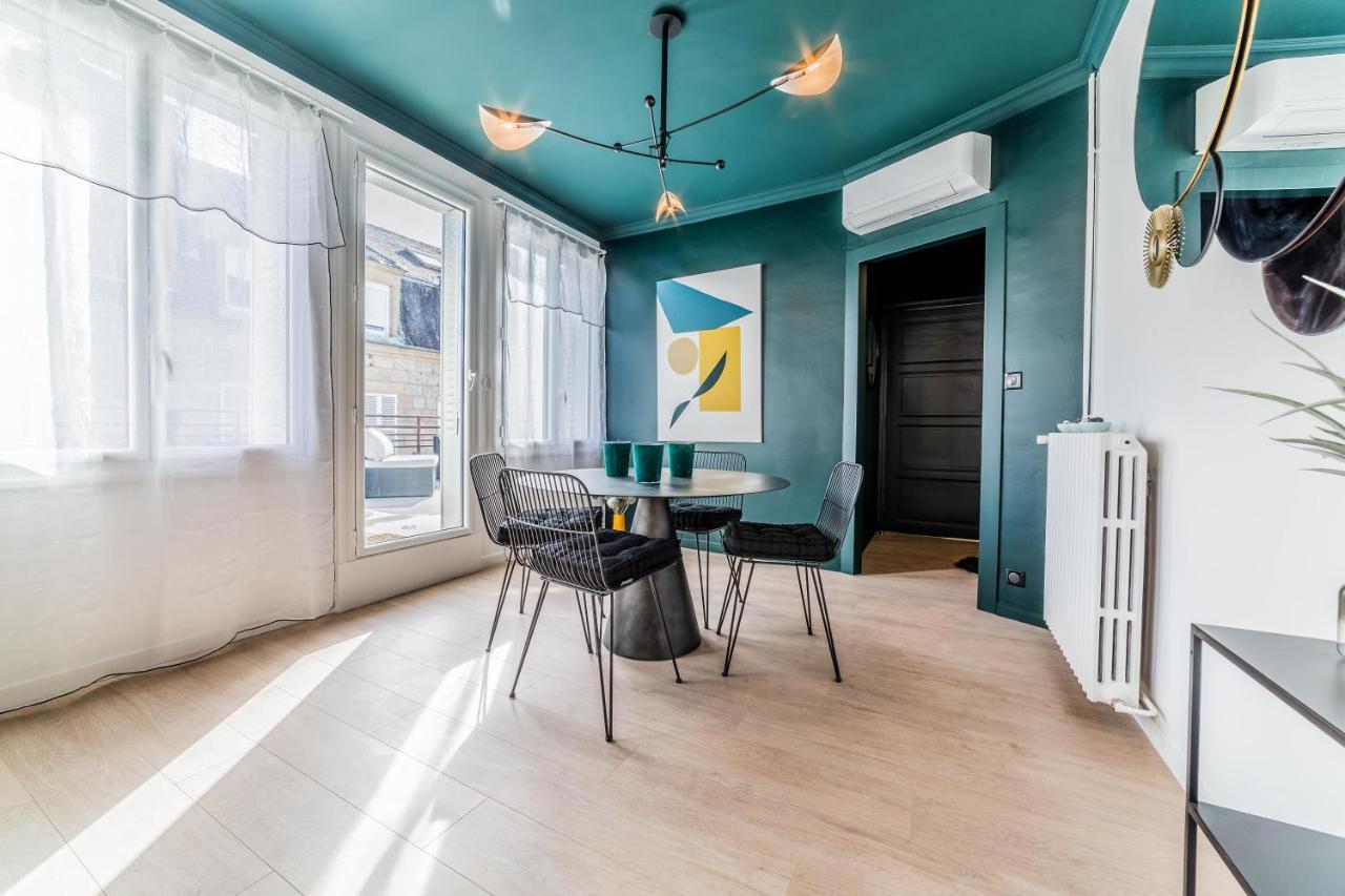 Labrunie #6 - Espace Chic Et Nature - 2 Chambres Brive-la-Gaillarde Oda fotoğraf