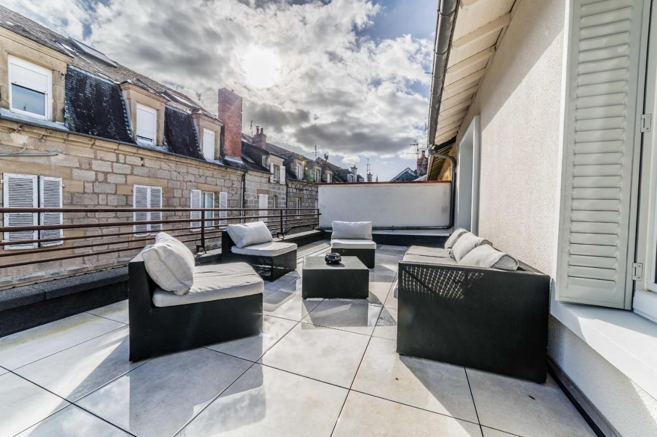 Labrunie #6 - Espace Chic Et Nature - 2 Chambres Brive-la-Gaillarde Dış mekan fotoğraf